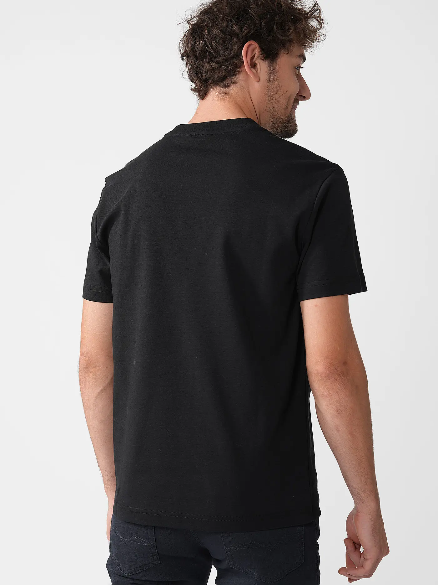 CALVIN KLEIN JEANS | T-Shirt | schwarz