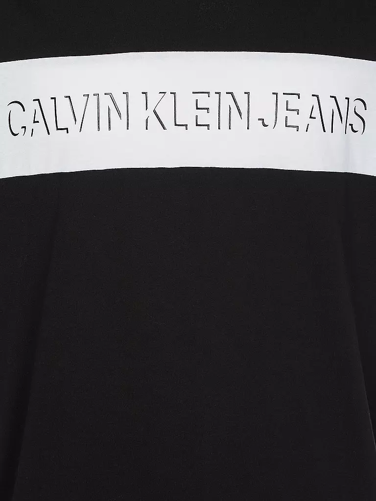 CALVIN KLEIN JEANS | T-Shirt | schwarz