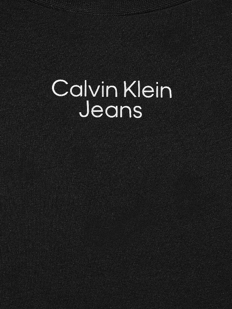 CALVIN KLEIN JEANS | T-Shirt | schwarz
