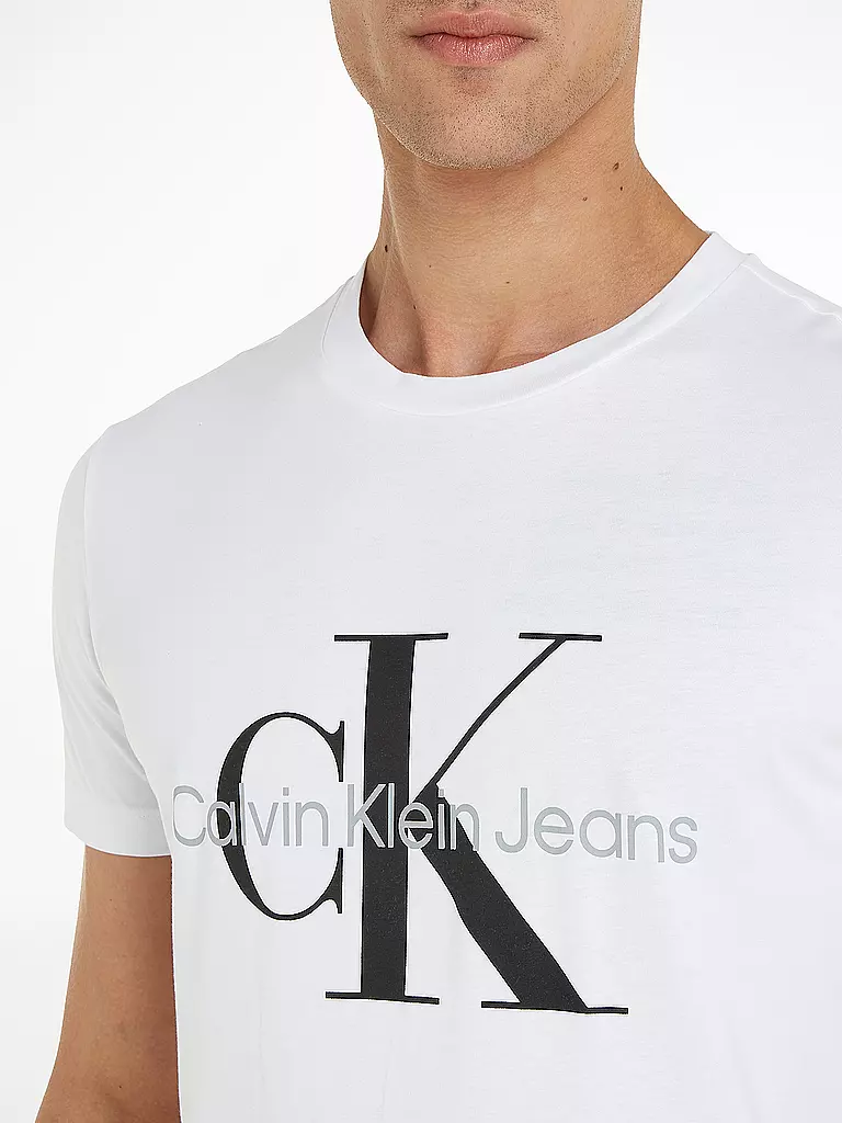 CALVIN KLEIN JEANS | T-Shirt | schwarz