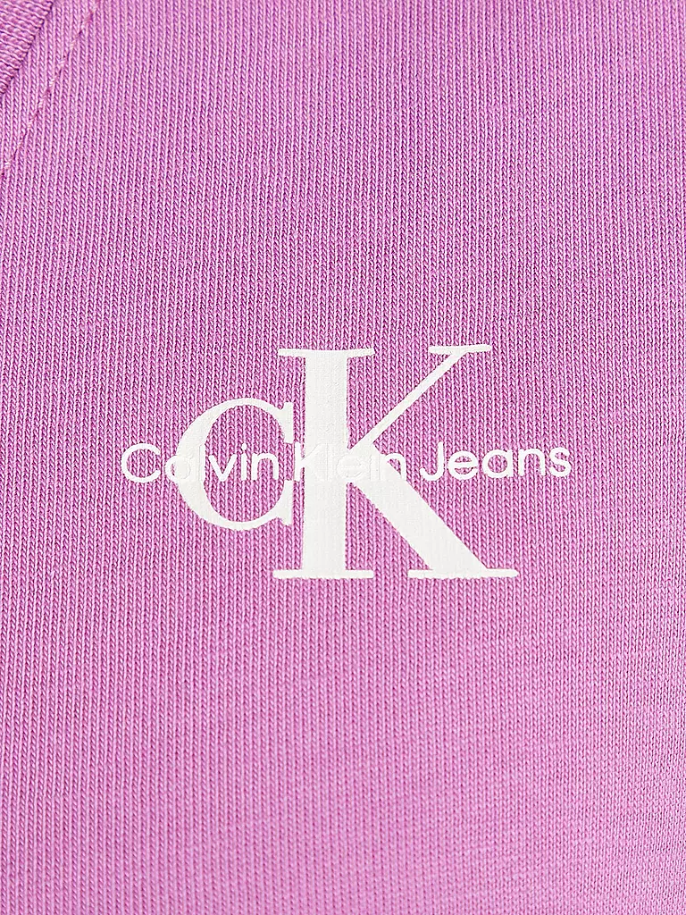 CALVIN KLEIN JEANS | T-Shirt | lila