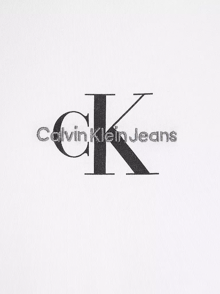 CALVIN KLEIN JEANS | T-Shirt | hellblau