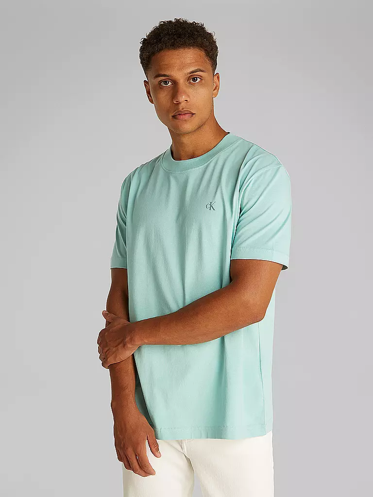 CALVIN KLEIN JEANS | T-Shirt | weiss