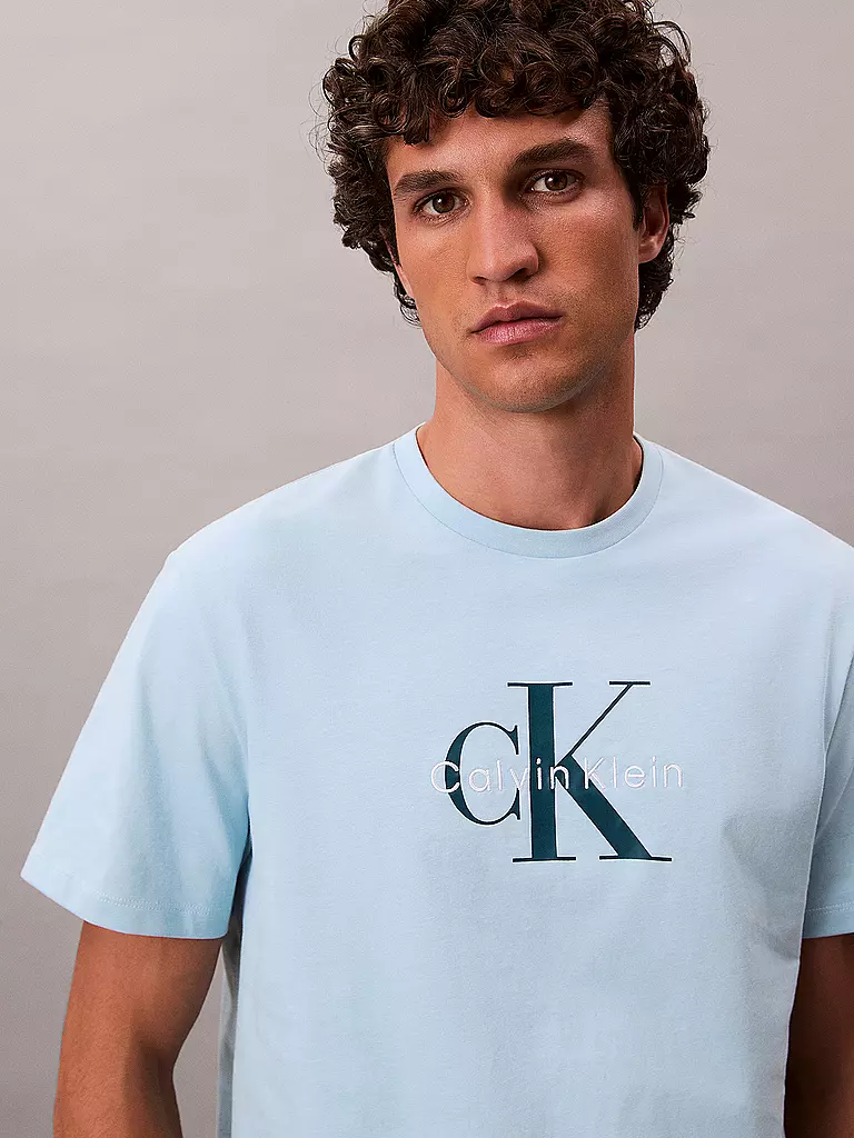 CALVIN KLEIN JEANS | T-Shirt | dunkelrot