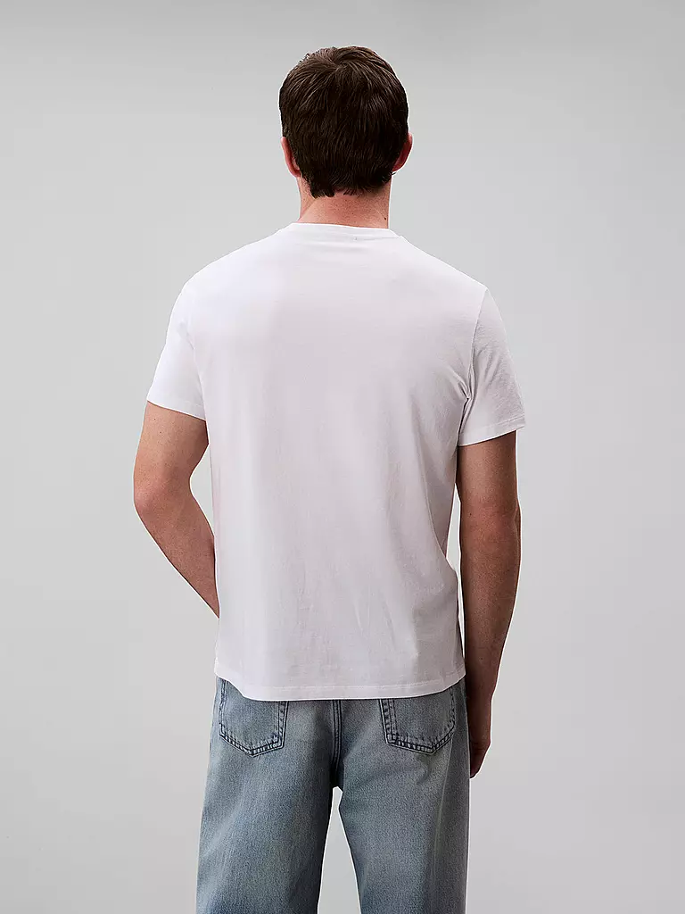 CALVIN KLEIN JEANS | T-Shirt | schwarz