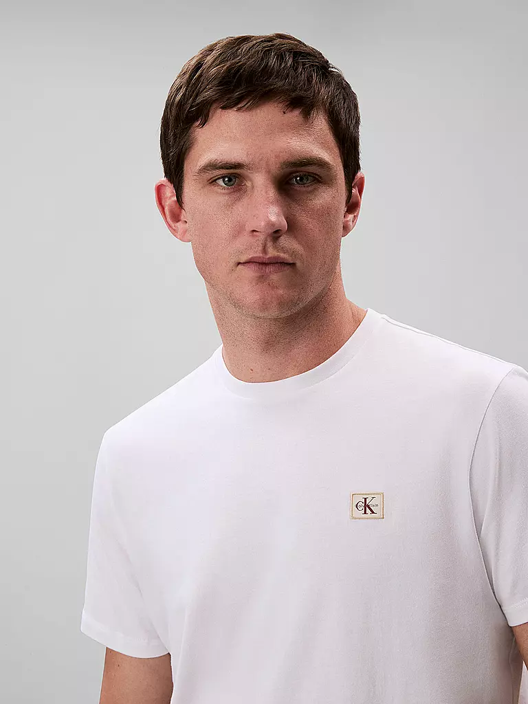 CALVIN KLEIN JEANS | T-Shirt | schwarz
