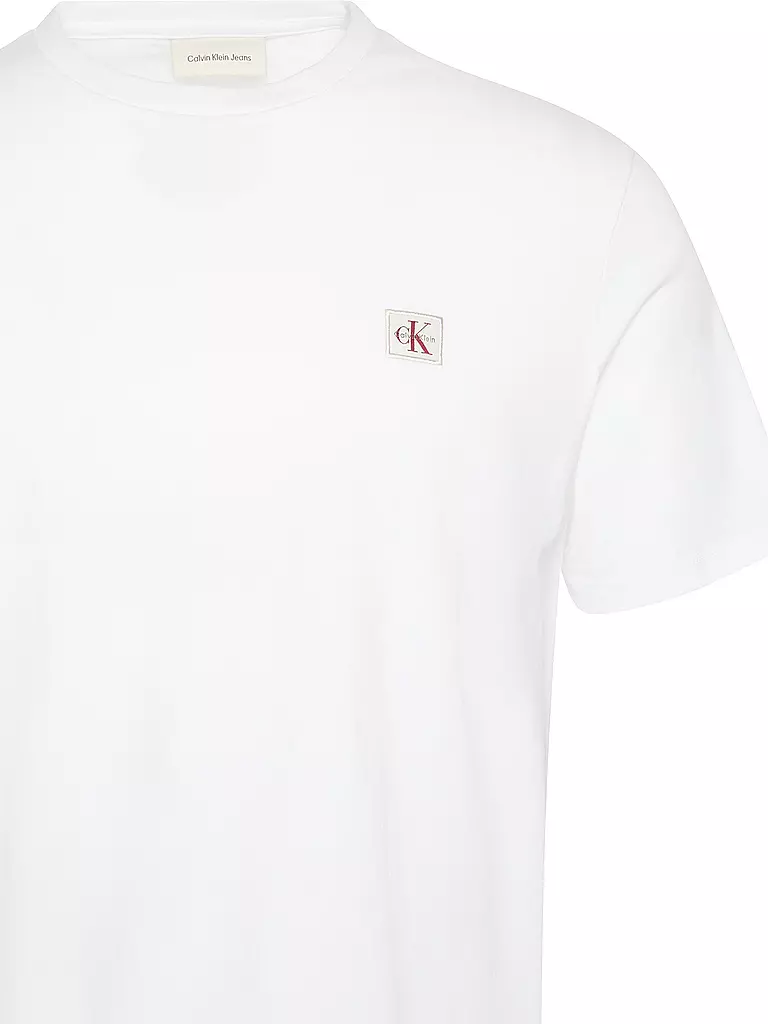 CALVIN KLEIN JEANS | T-Shirt | schwarz