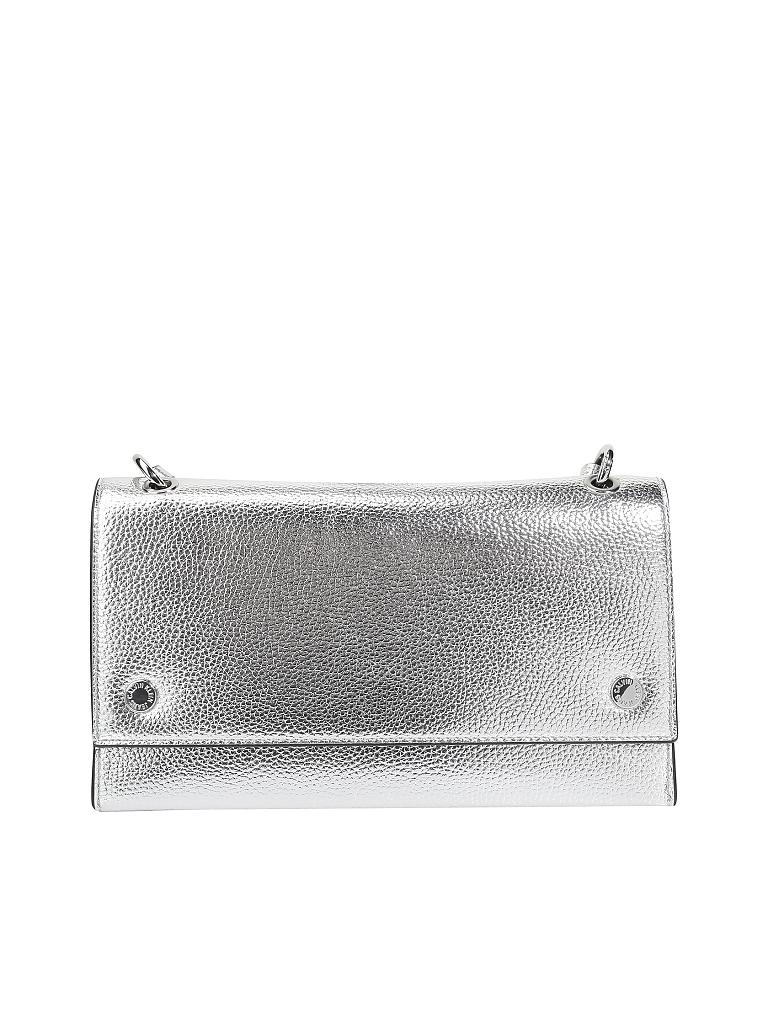 CALVIN KLEIN JEANS | Tasche - Crossbody  | silber