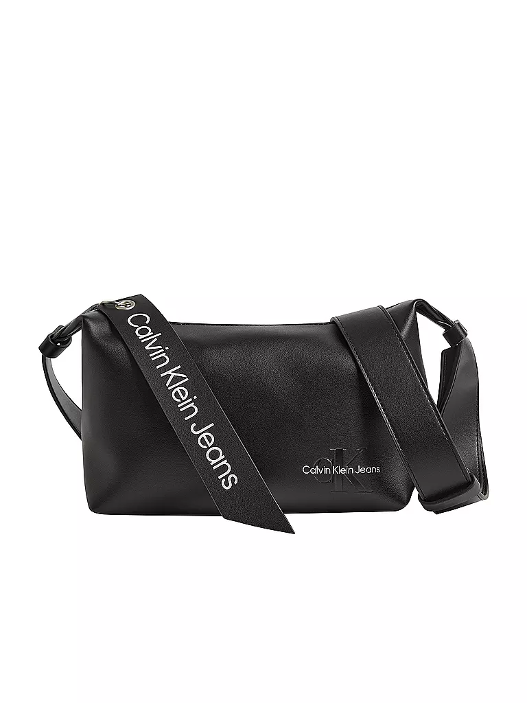 CALVIN KLEIN JEANS | Tasche - Henkeltasche  | schwarz