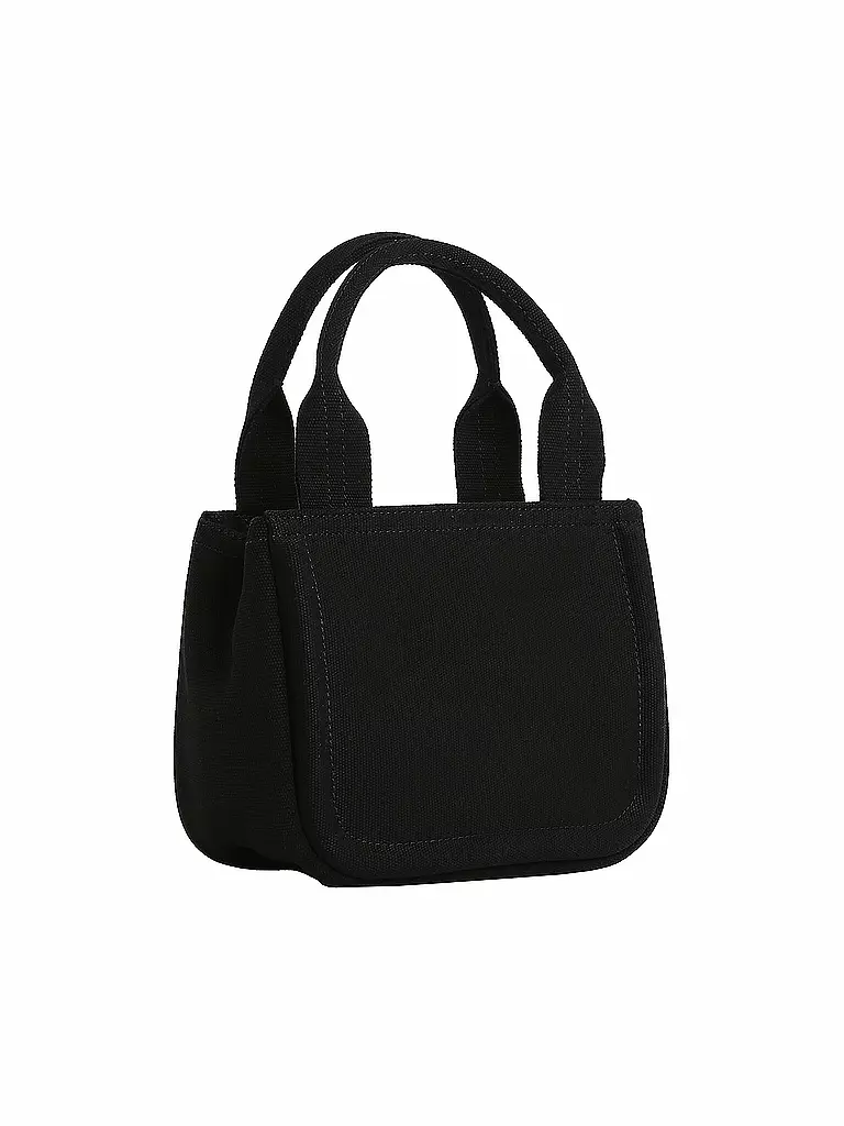 CALVIN KLEIN JEANS | Tasche - Henkeltasche XSmall | schwarz