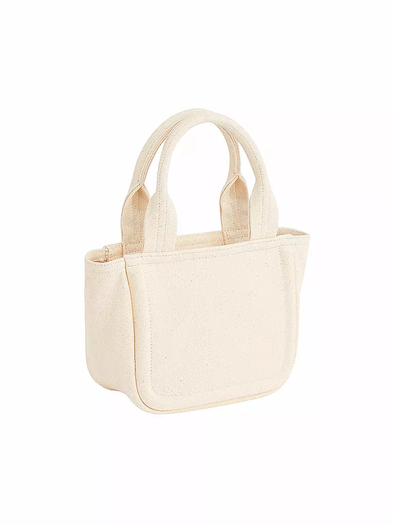 CALVIN KLEIN JEANS | Tasche - Henkeltasche XSmall | creme