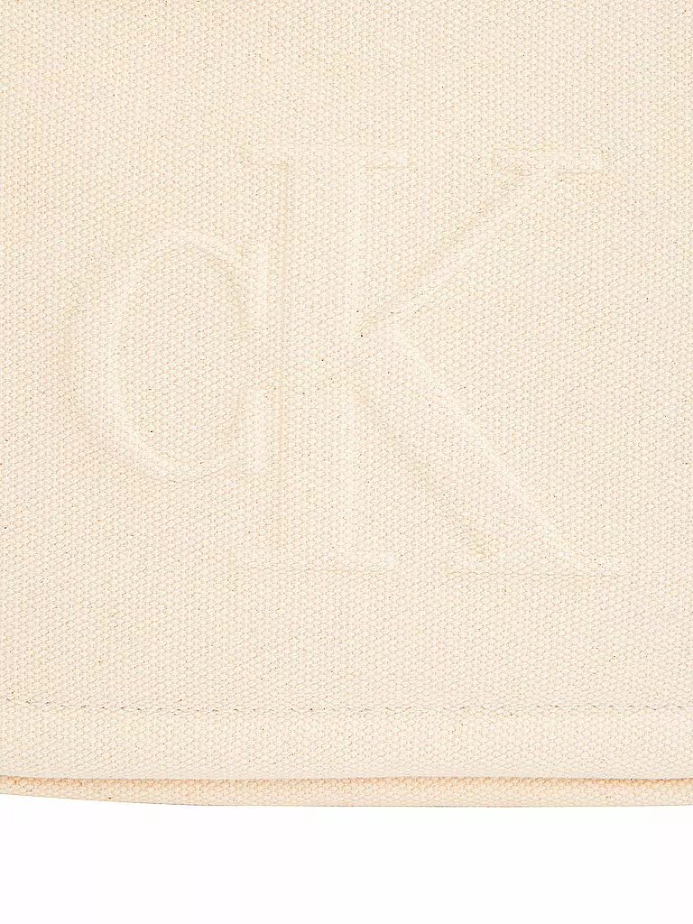 CALVIN KLEIN JEANS | Tasche - Henkeltasche XSmall | creme