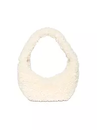 CALVIN KLEIN JEANS | Tasche - Hobo Bag Small | creme