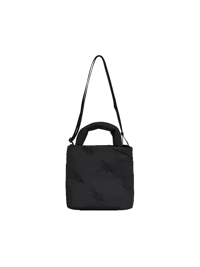 CALVIN KLEIN JEANS | Tasche - Mini Bag  | schwarz