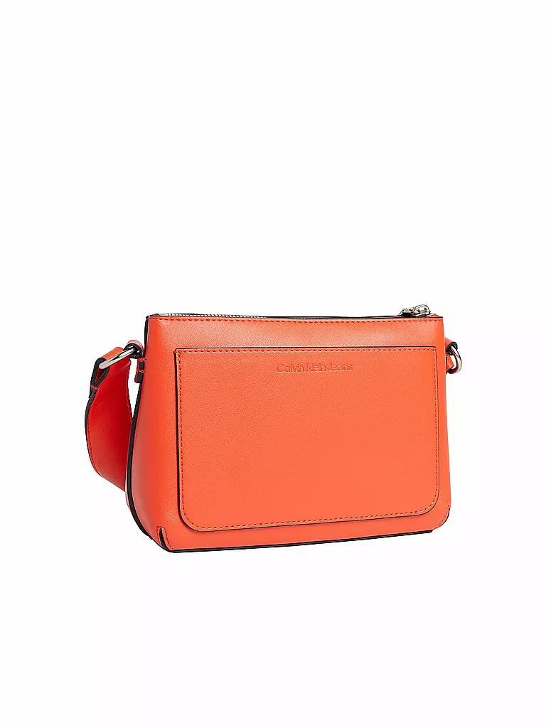 CALVIN KLEIN JEANS | Tasche - Mini Bag CAMERA POUCH21 | gelb