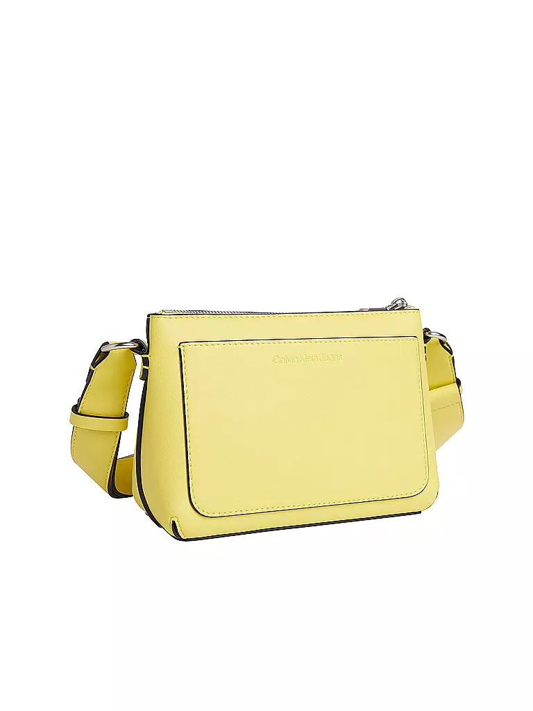 CALVIN KLEIN JEANS | Tasche - Mini Bag CAMERA POUCH21 | schwarz