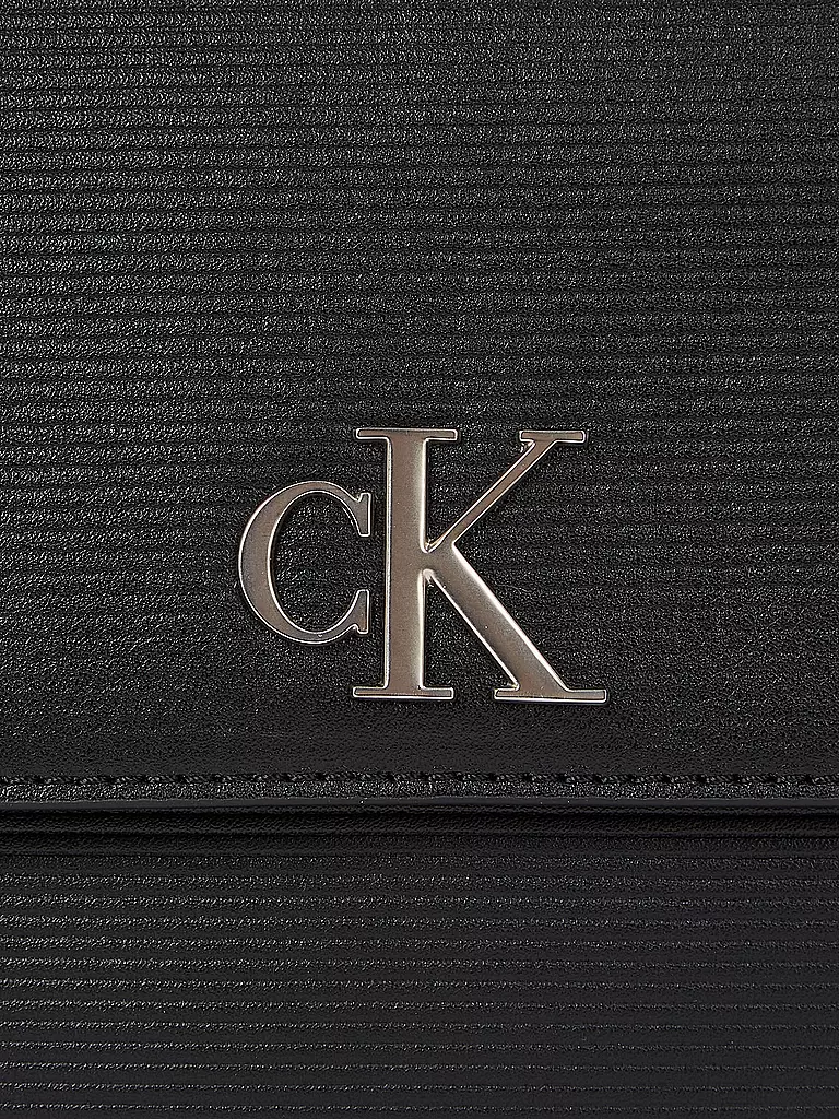 CALVIN KLEIN JEANS | Tasche - Mini Bag | schwarz