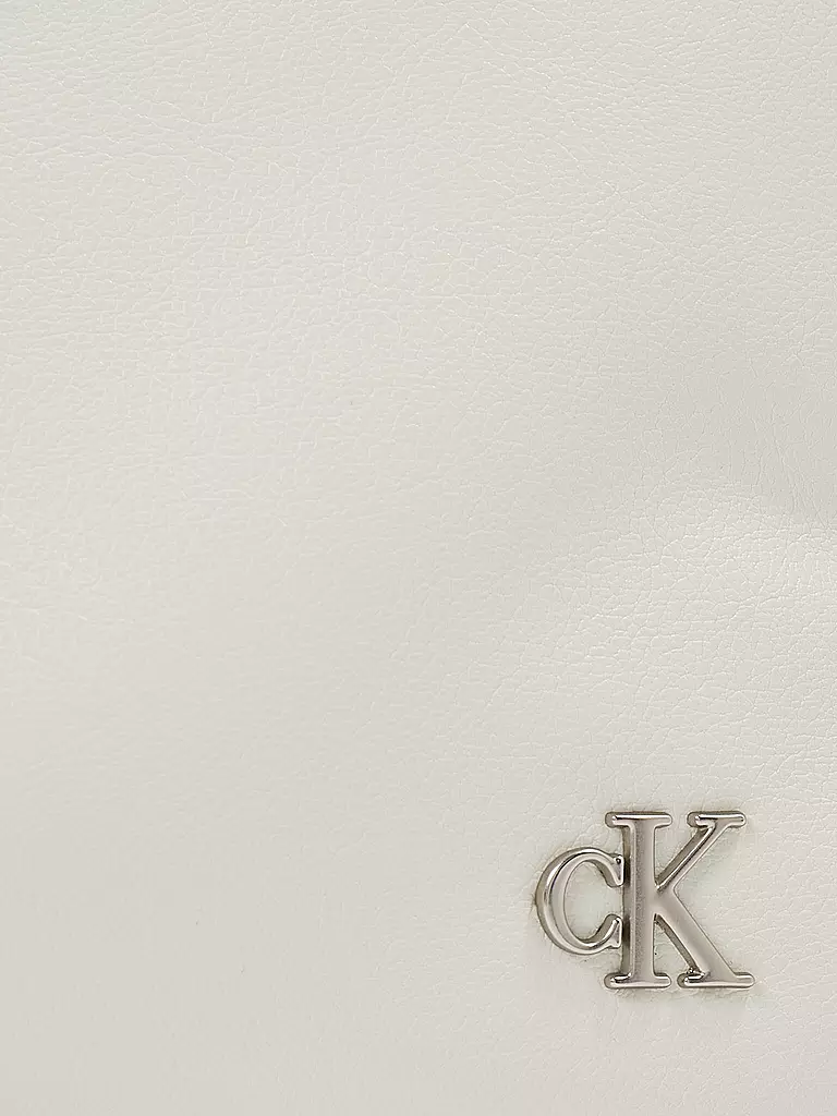 CALVIN KLEIN JEANS | Tasche - Mini Bag | weiss