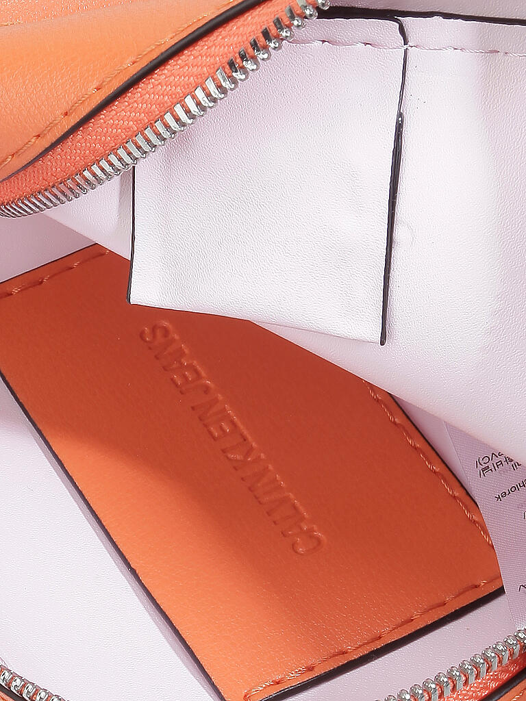 CALVIN KLEIN JEANS | Tasche - Minibag Camera S | orange