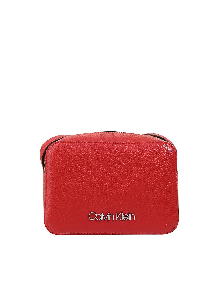 CALVIN KLEIN JEANS | Tasche - Minibag | rot