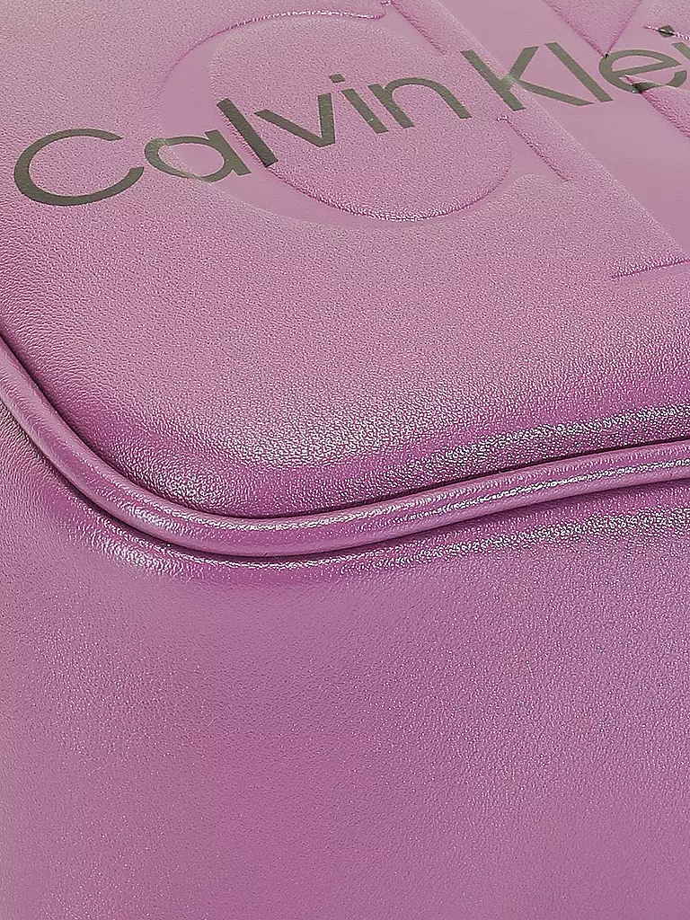 CALVIN KLEIN JEANS | Tasche - Minibag | lila