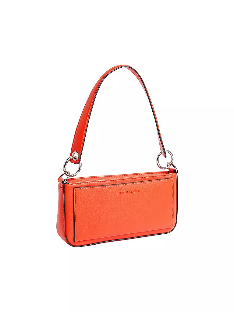 CALVIN KLEIN JEANS | Tasche - Schultertasche SHOULDER POUCH25 | orange