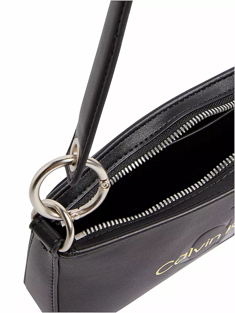 CALVIN KLEIN JEANS | Tasche - Schultertasche SHOULDER POUCH25 | orange