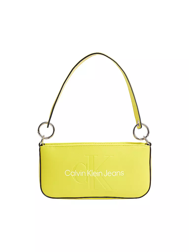 CALVIN KLEIN JEANS | Tasche - Schultertasche SHOULDER POUCH25 | schwarz