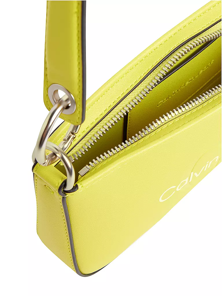 CALVIN KLEIN JEANS | Tasche - Schultertasche SHOULDER POUCH25 | schwarz