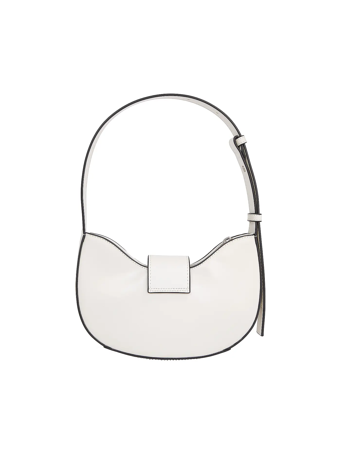 CALVIN KLEIN JEANS | Tasche - Schultertasche | weiss