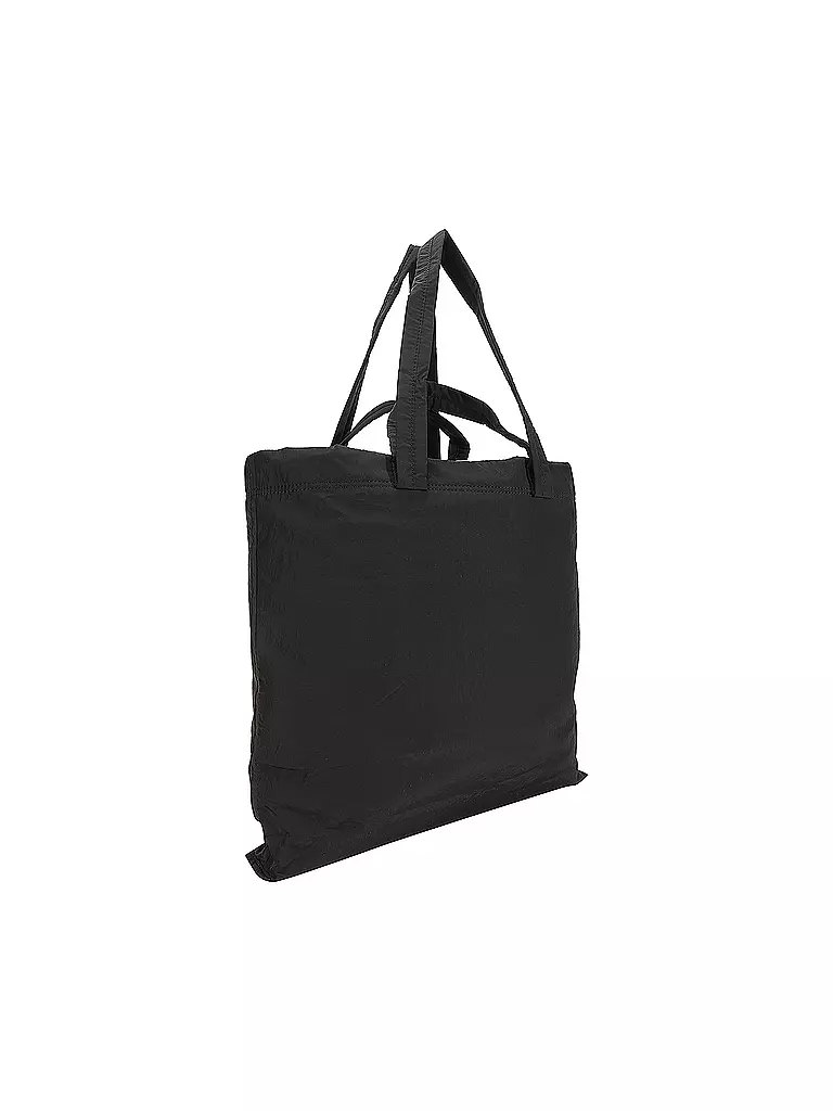 CALVIN KLEIN JEANS | Tasche - Shopper City Nylon | schwarz