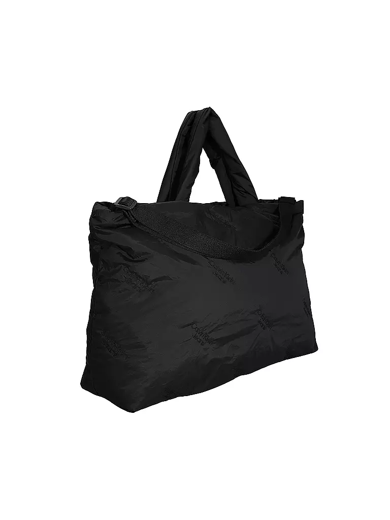 CALVIN KLEIN JEANS | Tasche - Shopper TOTE Xlarge  | schwarz