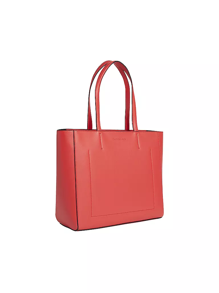 CALVIN KLEIN JEANS | Tasche - Shopper | rosa