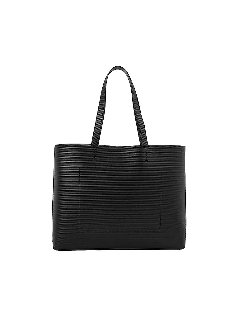 CALVIN KLEIN JEANS | Tasche - Shopper | schwarz