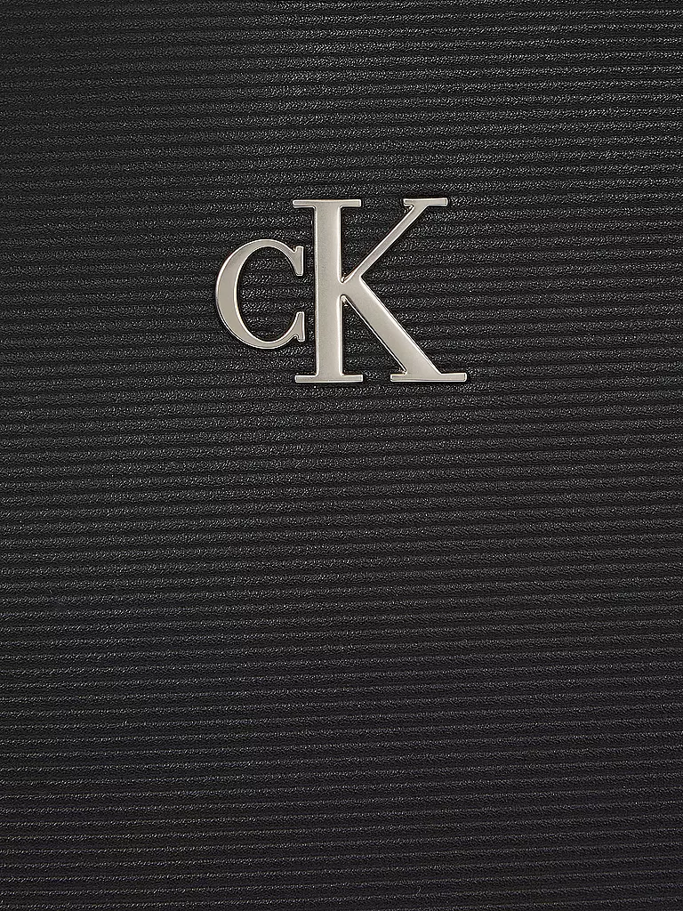 CALVIN KLEIN JEANS | Tasche - Shopper | schwarz