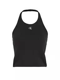 CALVIN KLEIN JEANS | Top  | schwarz