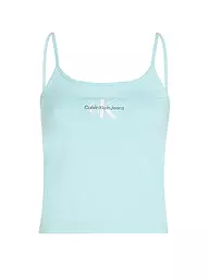 CALVIN KLEIN JEANS | Top  | hellblau