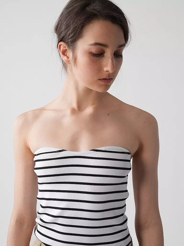 CALVIN KLEIN JEANS | Top  | weiss
