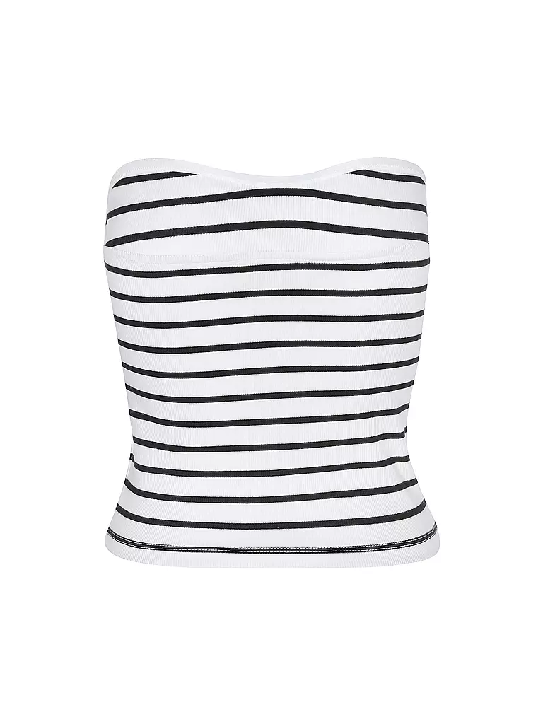 CALVIN KLEIN JEANS | Top  | weiss