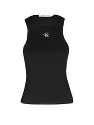 CALVIN KLEIN JEANS | Top | schwarz