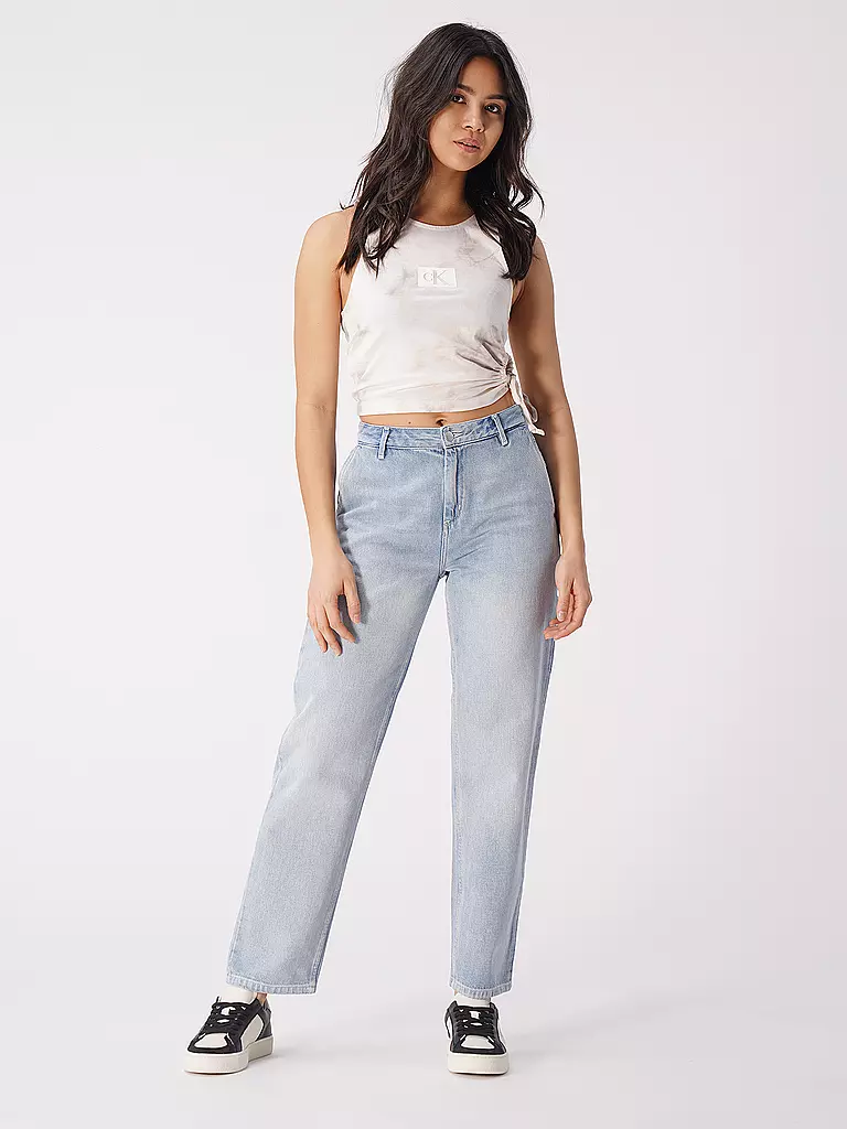 CALVIN KLEIN JEANS | Top | beige