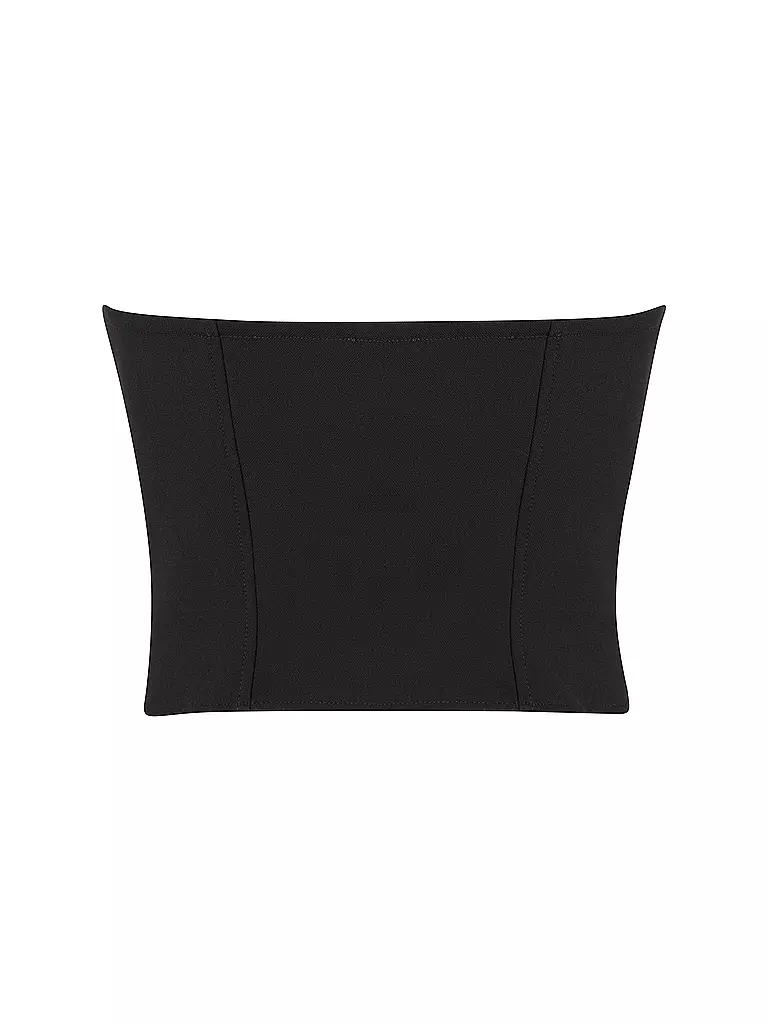 CALVIN KLEIN JEANS | Top | schwarz