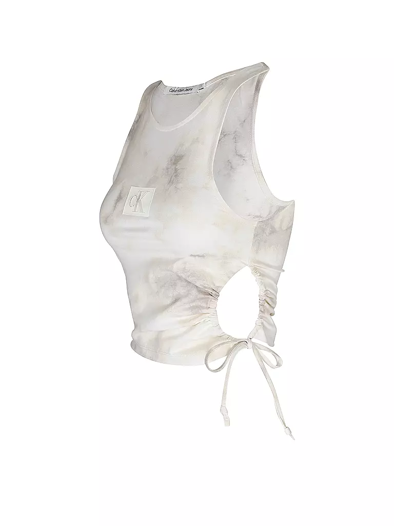 CALVIN KLEIN JEANS | Top | beige