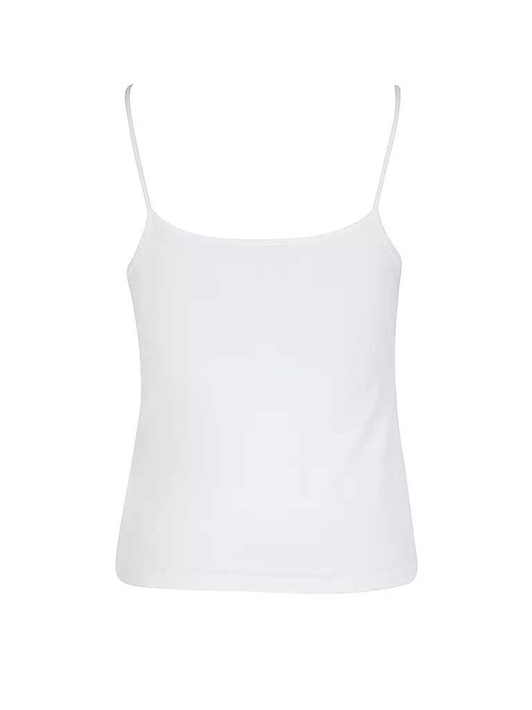 CALVIN KLEIN JEANS | Top | weiss