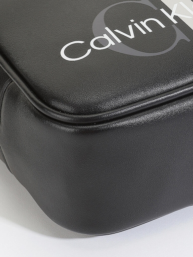 CALVIN KLEIN JEANS | Umhängetasche Camera Bag | schwarz