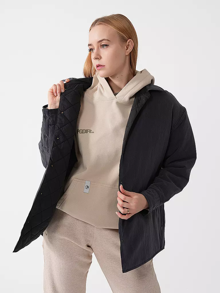 CALVIN KLEIN JEANS | Wendejacke | dunkelblau