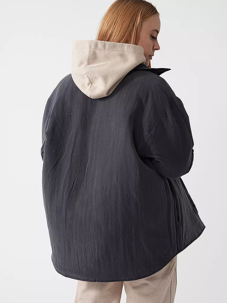 CALVIN KLEIN JEANS | Wendejacke | dunkelblau