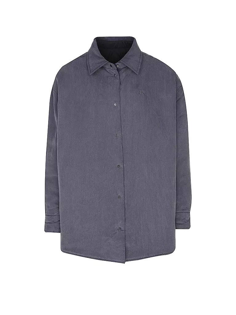 CALVIN KLEIN JEANS | Wendejacke | dunkelblau