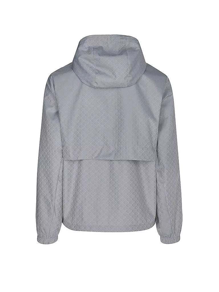 CALVIN KLEIN JEANS | Windbreaker | silber
