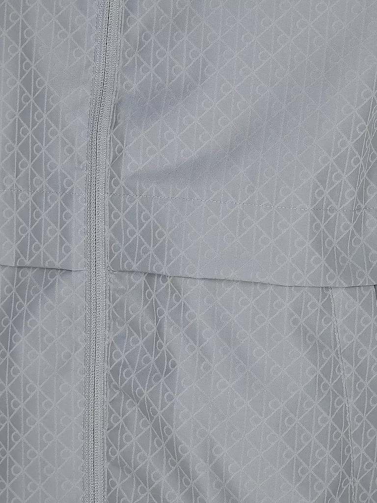 CALVIN KLEIN JEANS | Windbreaker | silber
